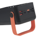 Корпус до Power Bank S21 18650 з ліхтарем 22.5W black PLS-00-00155813