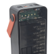 Корпус до Power Bank S21 18650 з ліхтарем 22.5W black PLS-00-00155813