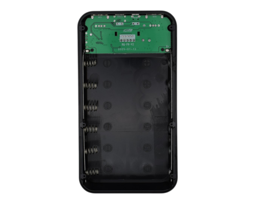 Корпус до Power Bank BQ-F6 18650 з дисплеєм PLS-00-00160089