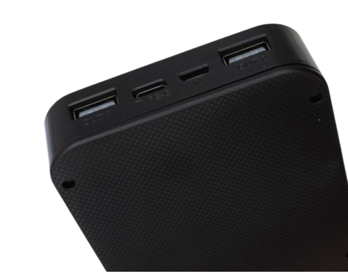 Корпус до Power Bank BQ-F6 18650 з дисплеєм PLS-00-00160089