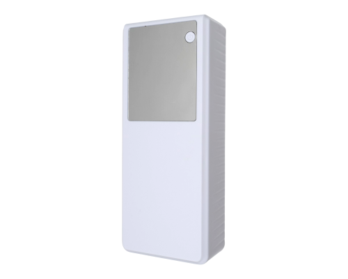Корпус до Power Bank C16 18650 з дисплеєм 20W white PLS-00-00160090