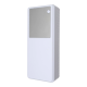 Корпус до Power Bank C16 18650 з дисплеєм 20W white PLS-00-00160090