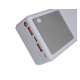Корпус до Power Bank C16 18650 з дисплеєм 20W white PLS-00-00160090