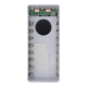 Корпус до Power Bank C16 18650 з дисплеєм 20W white PLS-00-00160090