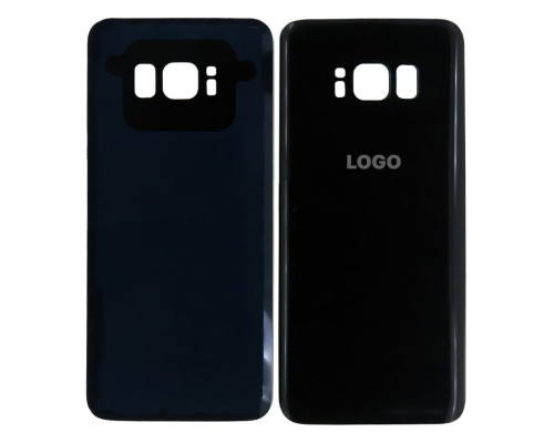 Задня кришка для Samsung Galaxy S8/G950 (2017) black High Quality TPS-2710000199762 2710000199762