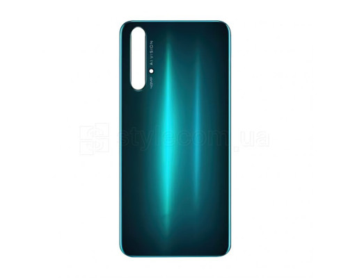 Задня кришка для Huawei Honor 20 green High Quality