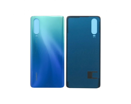 Задня кришка для Huawei P30 Lite, Nova 4e aurora blue High Quality TPS-2710000223320 2710000223320