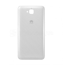 Задня кришка для Huawei Y6 Pro, Enjoy 5 white High Quality