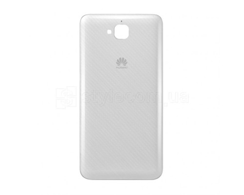 Задня кришка для Huawei Y6 Pro, Enjoy 5 white High Quality