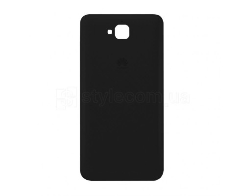 Задня кришка для Huawei Y6 Pro, Enjoy 5 black High Quality