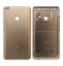 Корпус для Xiaomi Mi Max 2 gold Original Quality