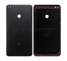 Корпус для Xiaomi Mi Max 2 black Original Quality