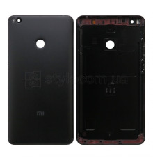 Корпус для Xiaomi Mi Max 2 black Original Quality