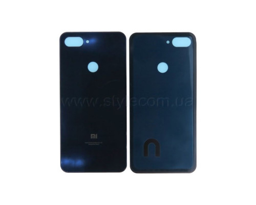 Задня кришка для Xiaomi Mi 8 Lite blue High Quality TPS-2710000223481