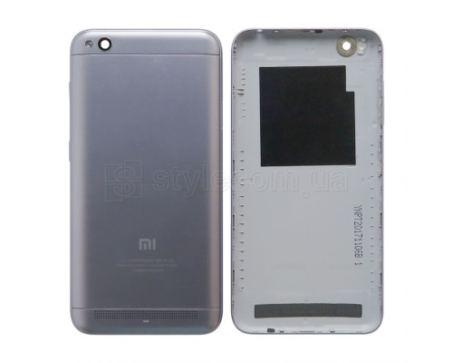 Корпус для Xiaomi Redmi 5A grey High Quality TPS-2710000223498