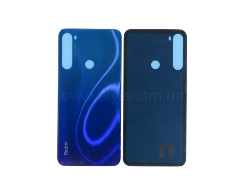 Задня кришка для Xiaomi Redmi Note 8 blue High Quality TPS-2710000223528