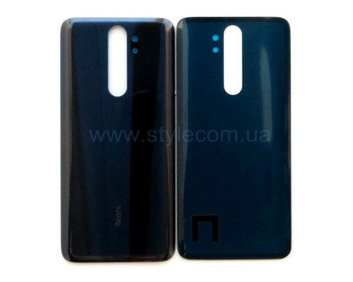 Задня кришка для Xiaomi Redmi Note 8 Pro black High Quality TPS-2710000223542