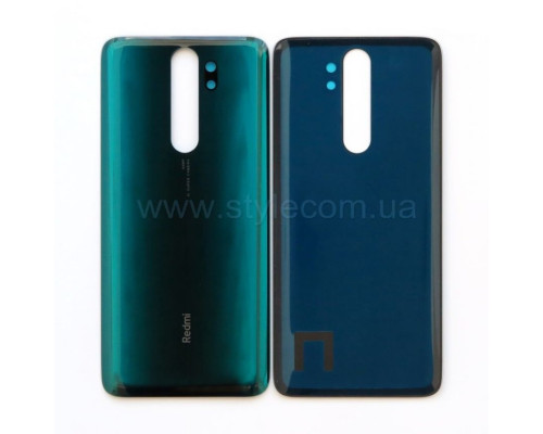 Задня кришка для Xiaomi Redmi Note 8 Pro green High Quality