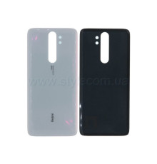 Задня кришка для Xiaomi Redmi Note 8 Pro white High Quality