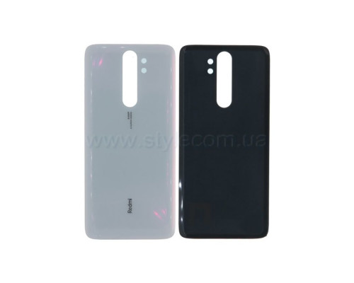 Задня кришка для Xiaomi Redmi Note 8 Pro white High Quality