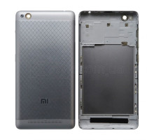 Корпус для Xiaomi Redmi 3 grey High Quality TPS-2710000223443