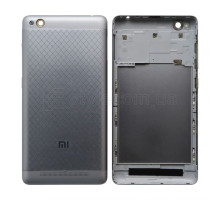 Корпус для Xiaomi Redmi 3 grey High Quality