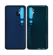 Задня кришка для Xiaomi Mi Note 10 green High Quality