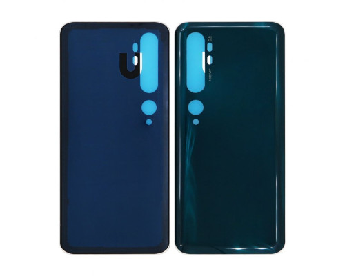 Задня кришка для Xiaomi Mi Note 10 green High Quality