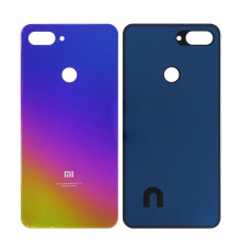 Задня кришка для Xiaomi Mi 8 Lite pink High Quality TPS-2710000223610