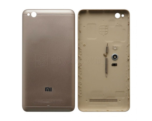 Корпус для Xiaomi Redmi 4A gold High Quality