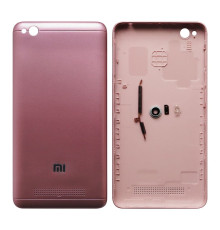 Корпус для Xiaomi Redmi 4A pink High Quality TPS-2710000223641