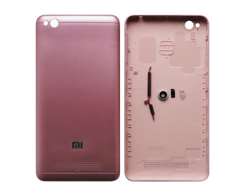 Корпус для Xiaomi Redmi 4A pink High Quality TPS-2710000223641