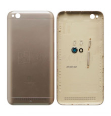 Корпус для Xiaomi Redmi 5A gold High Quality