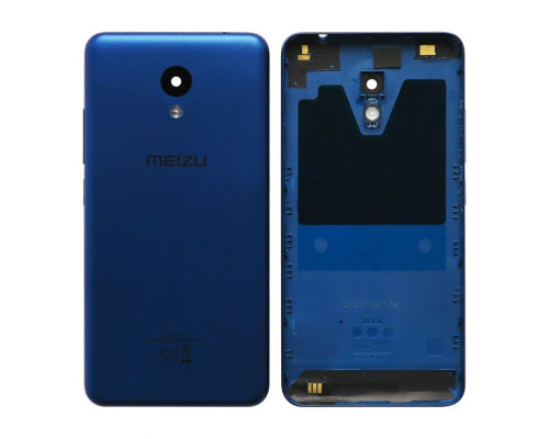 Задня кришка для Meizu M5C blue High Quality