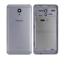 Корпус для Meizu M5 Note зі склом камери grey Original Quality TPS-2710000223733