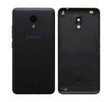 Корпус для Meizu M5C зі склом камери black High Quality TPS-2710000223764 2710000223764