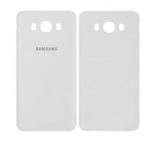 Задня кришка для Samsung Galaxy J7/J710 (2016) white High Quality TPS-2710000224112