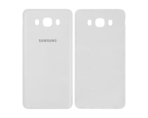 Задня кришка для Samsung Galaxy J7/J710 (2016) white High Quality TPS-2710000224112