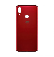 Задня кришка для Samsung Galaxy A10s/A107 (2019) red Original Quality TPS-2710000223979