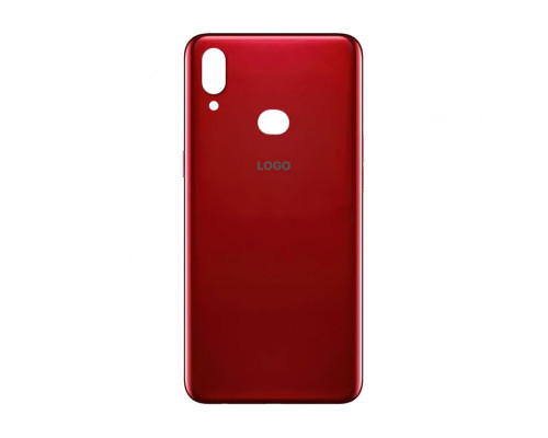 Задня кришка для Samsung Galaxy A10s/A107 (2019) red Original Quality TPS-2710000223979 2710000223979