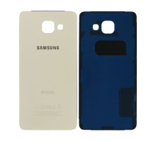 Задня кришка для Samsung Galaxy A5/A510 (2016) gold High Quality TPS-2710000224006