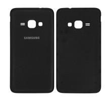 Задня кришка для Samsung Galaxy J1/J120 (2016) black High Quality TPS-2710000224020