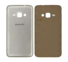 Задня кришка для Samsung Galaxy J1/J120 (2016) gold High Quality TPS-2710000224037