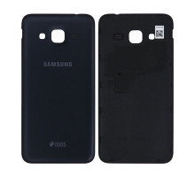 Задня кришка для Samsung Galaxy J3/J320 (2016) black High Quality TPS-2710000224044