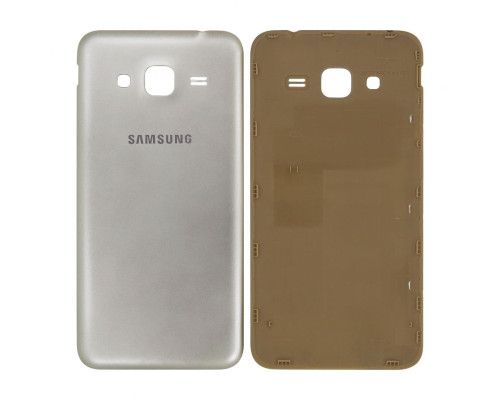 Задня кришка для Samsung Galaxy J3/J320 (2016) gold High Quality TPS-2710000224051