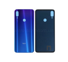 Задня кришка для Xiaomi Redmi Note 7 blue High Quality TPS-2710000224266