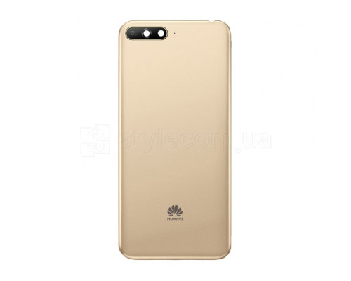 Корпус для Huawei Y6 (2018) gold Original Quality