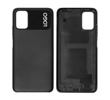 Задня кришка для Xiaomi Poco M3 5G black Original Quality