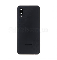 Корпус для Samsung Galaxy A02/A022 (2021) black High Quality