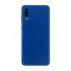 Корпус для Samsung Galaxy A02/A022 (2021) blue High Quality TPS-2710000230076